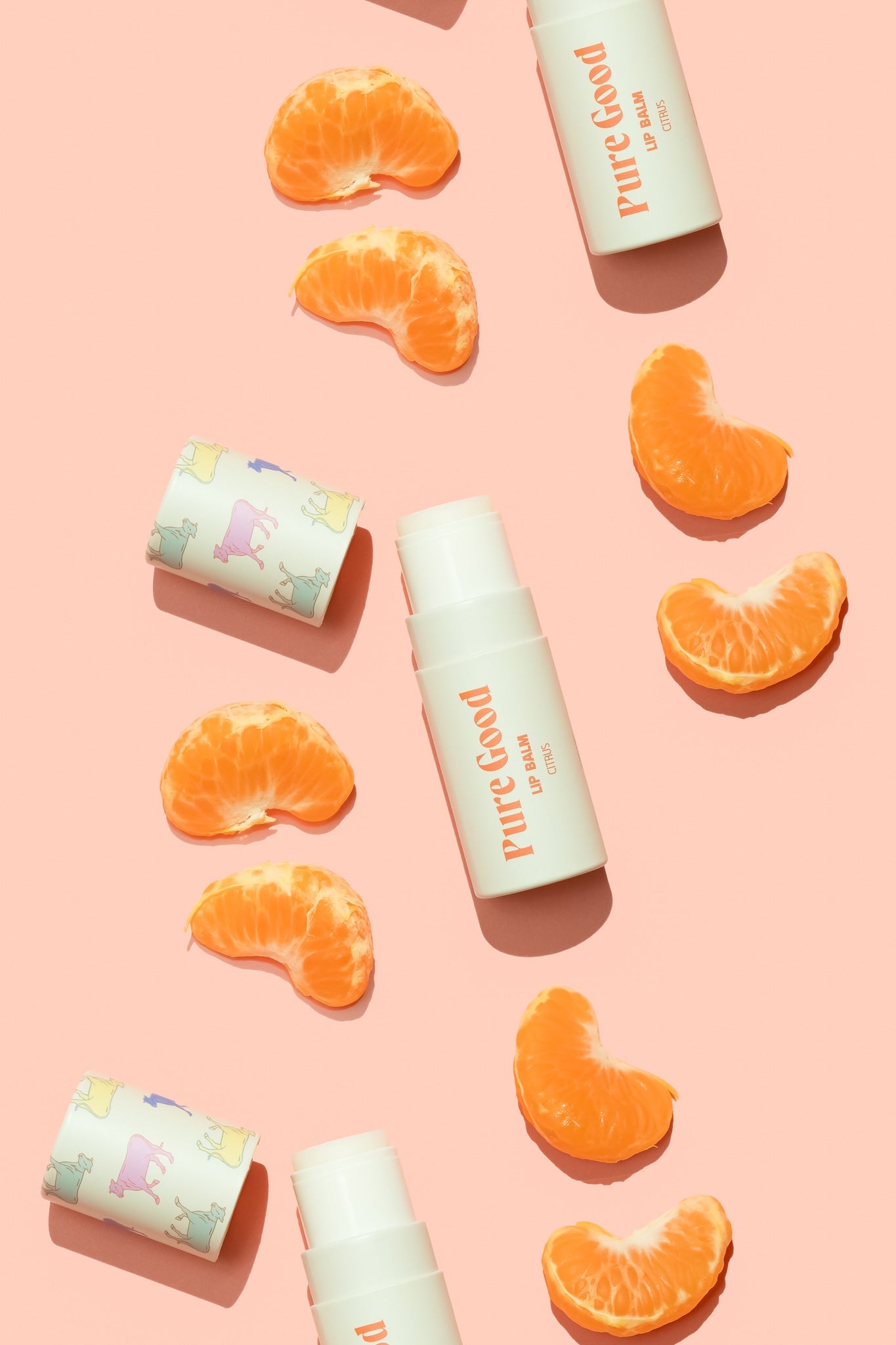 Tallow Lip Balm - Tree of Life