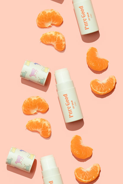 Tallow Lip Balm - Tree of Life