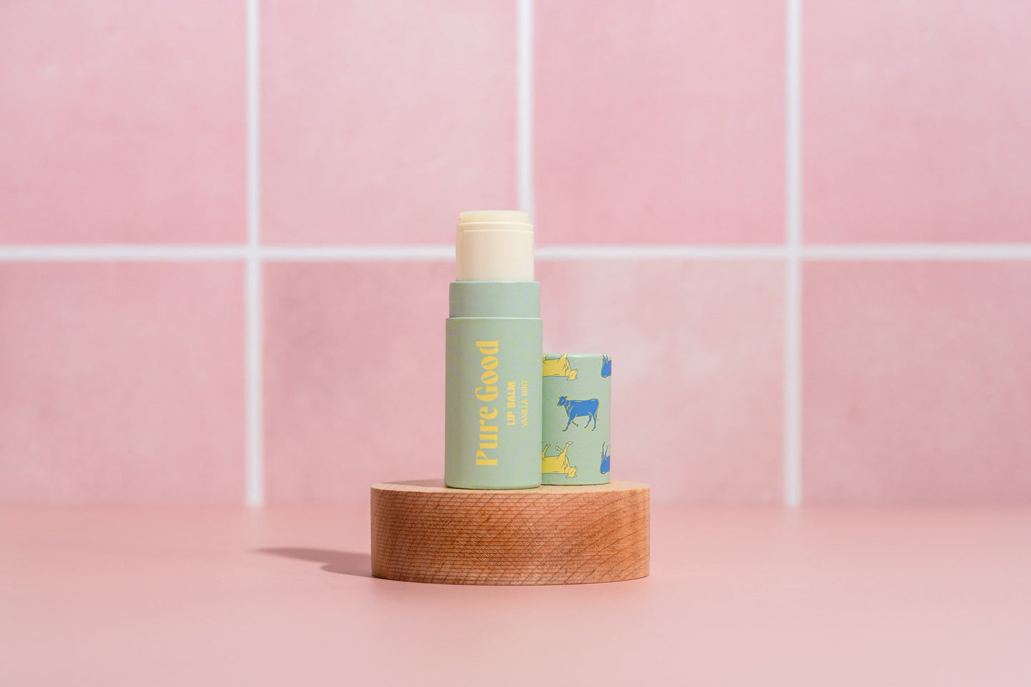 Tallow Lip Balm - Tree of Life
