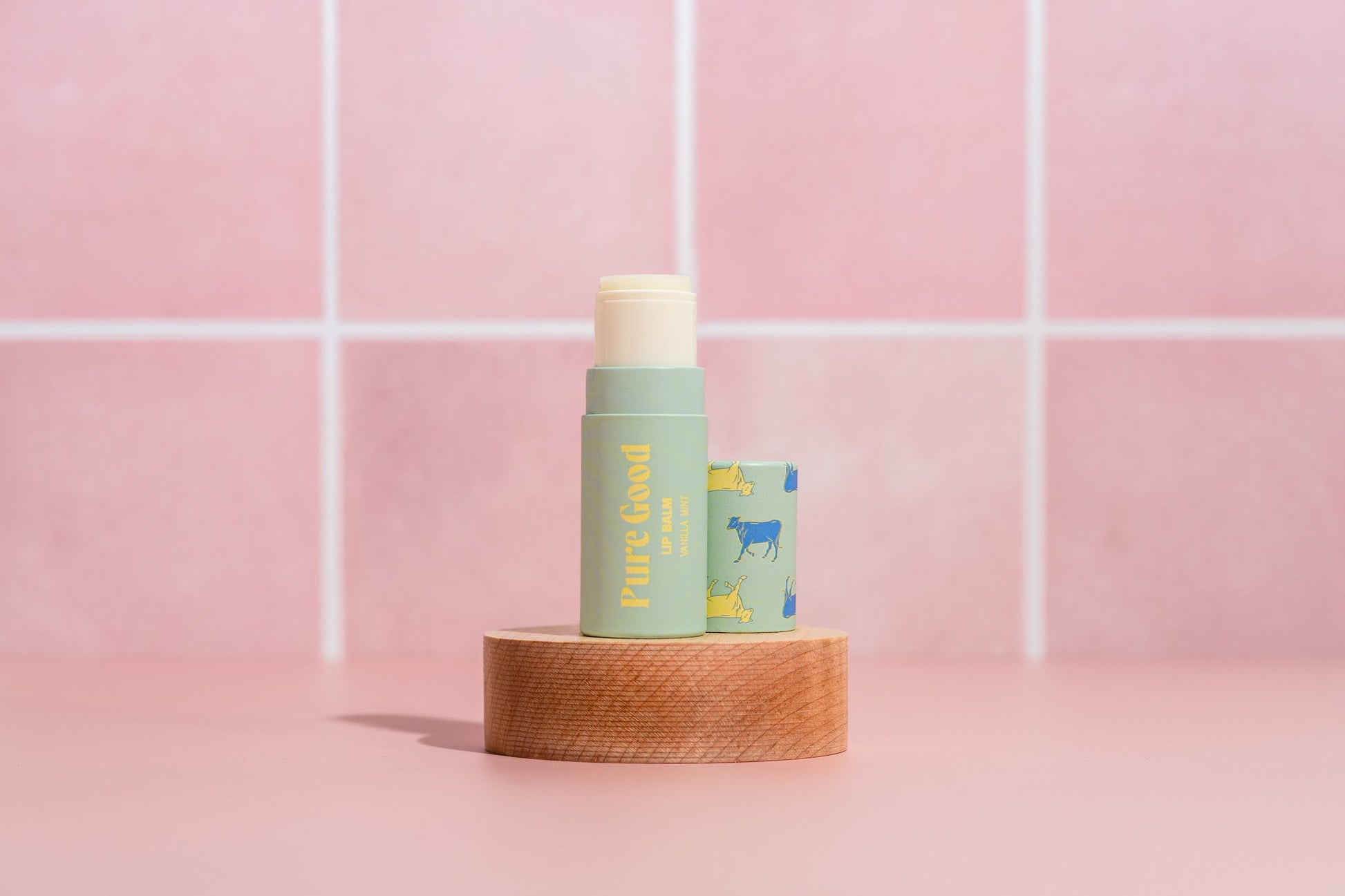 Tallow Lip Balm - Tree of Life