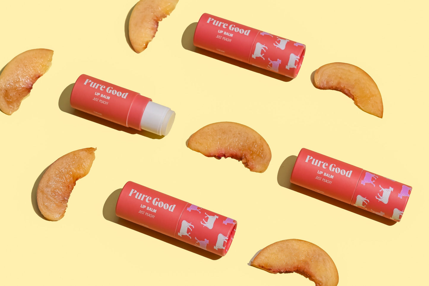 Tallow Lip Balm - Tree of Life
