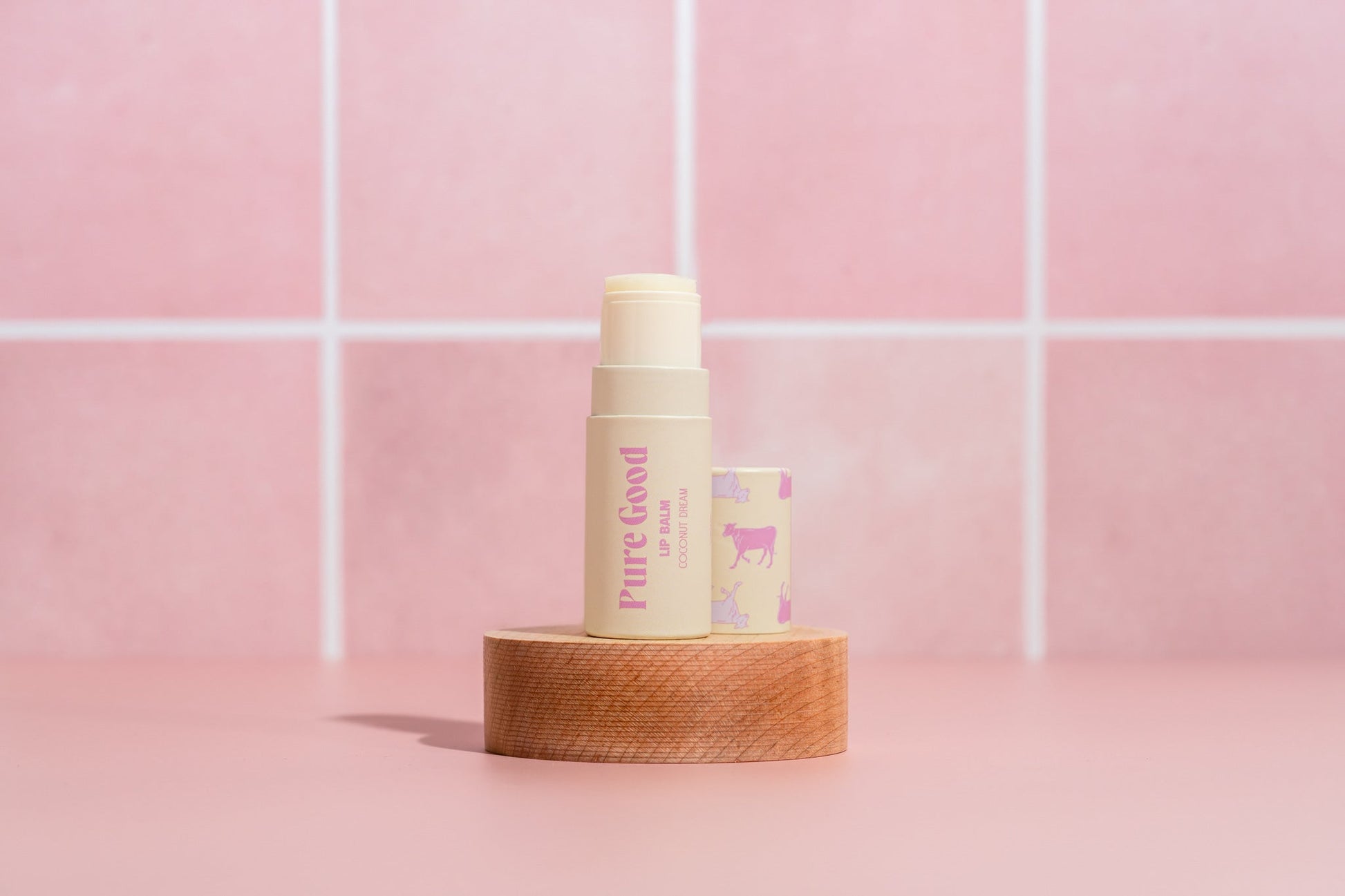 Tallow Lip Balm - Tree of Life