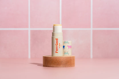 Tallow Lip Balm - Tree of Life