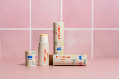 Tallow Lip Balm - Tree of Life