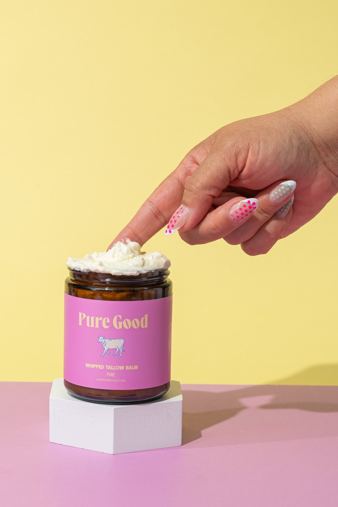 Pure Tallow Balm - Perfect for sensitive skin of all ages. - Tree of Life