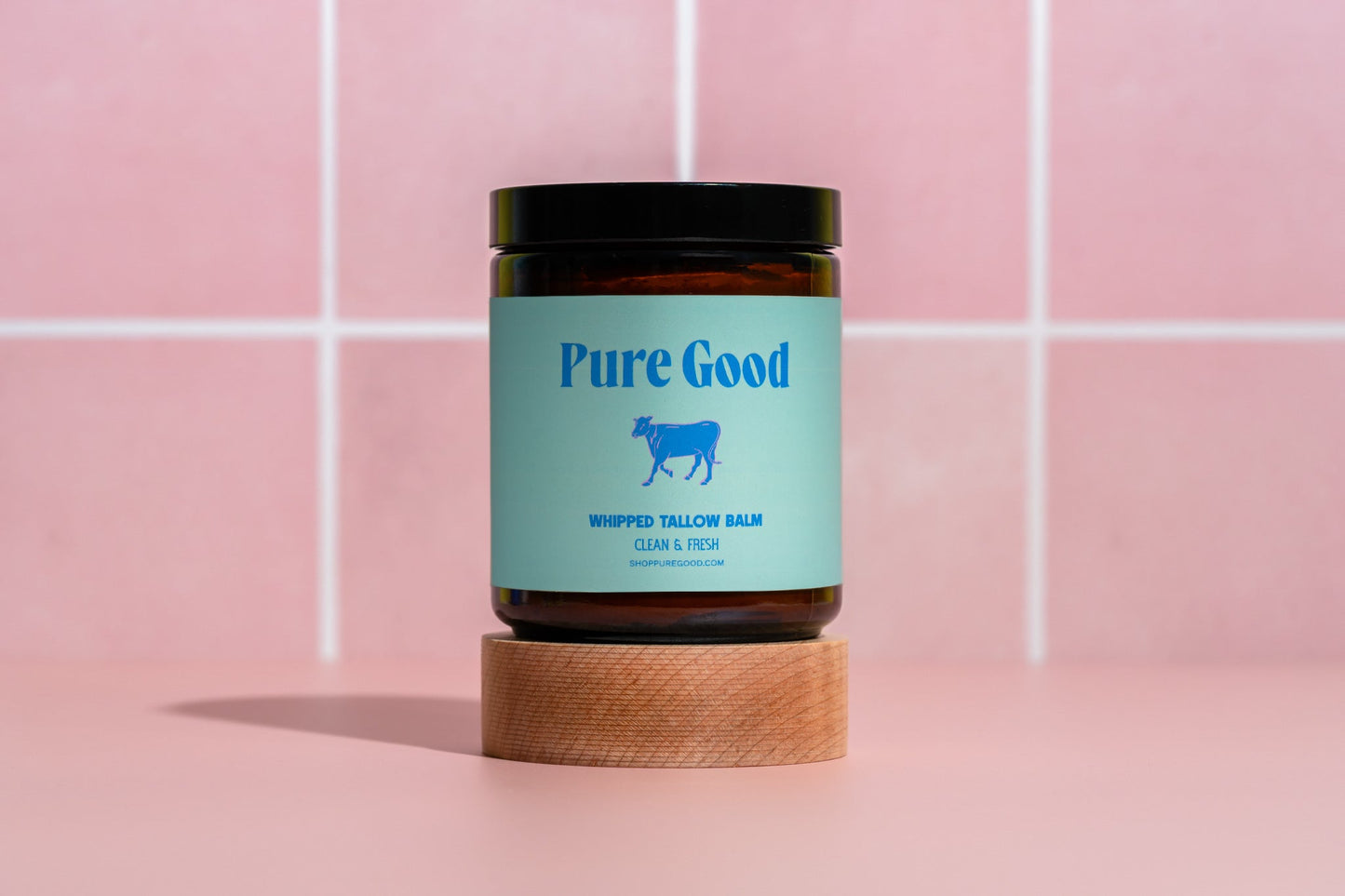 Clean & Fresh Tallow Balm - Cleansing & Acne Prone Skin - Tree of Life