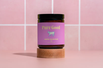 Pure Tallow Balm - Perfect for sensitive skin of all ages. - Tree of Life