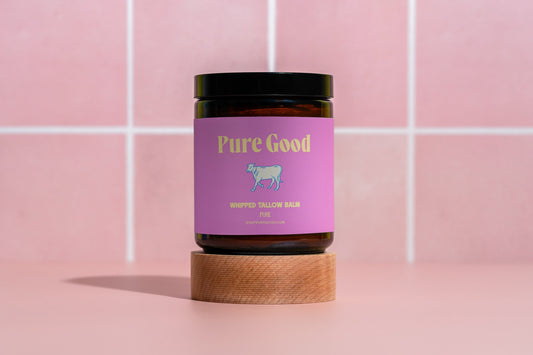Pure Tallow Balm - Perfect for sensitive skin of all ages. - Tree of Life