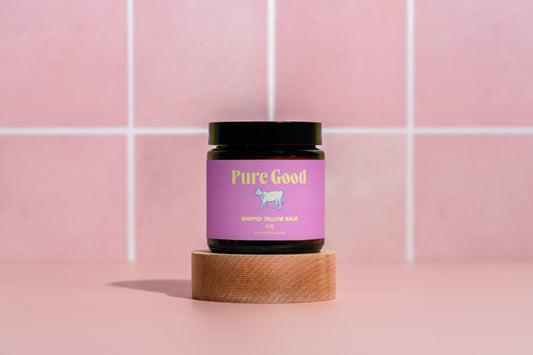 Pure Tallow Balm - Perfect for sensitive skin of all ages. - Tree of Life