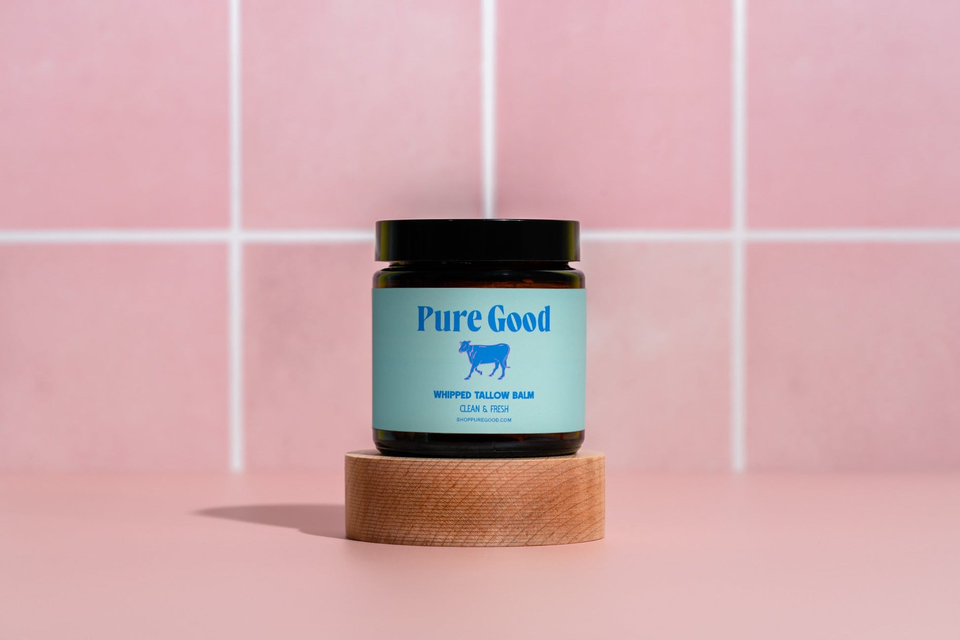 Clean & Fresh Tallow Balm - Cleansing & Acne Prone Skin - Tree of Life