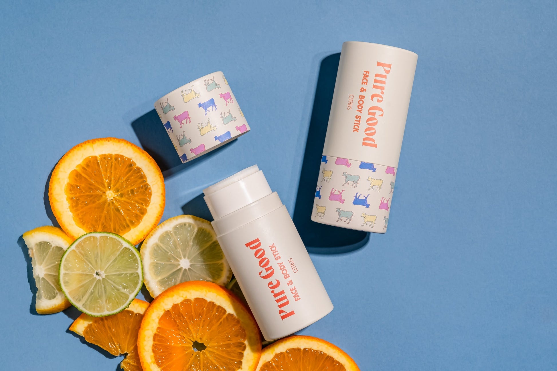 Face & Body Tallow Stick - Hydration and vitamin C for your skin. - Tree of Life