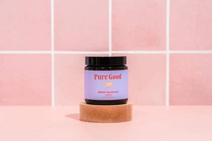 Lavender Tallow Balm - Calming & Restoring - Tree of Life
