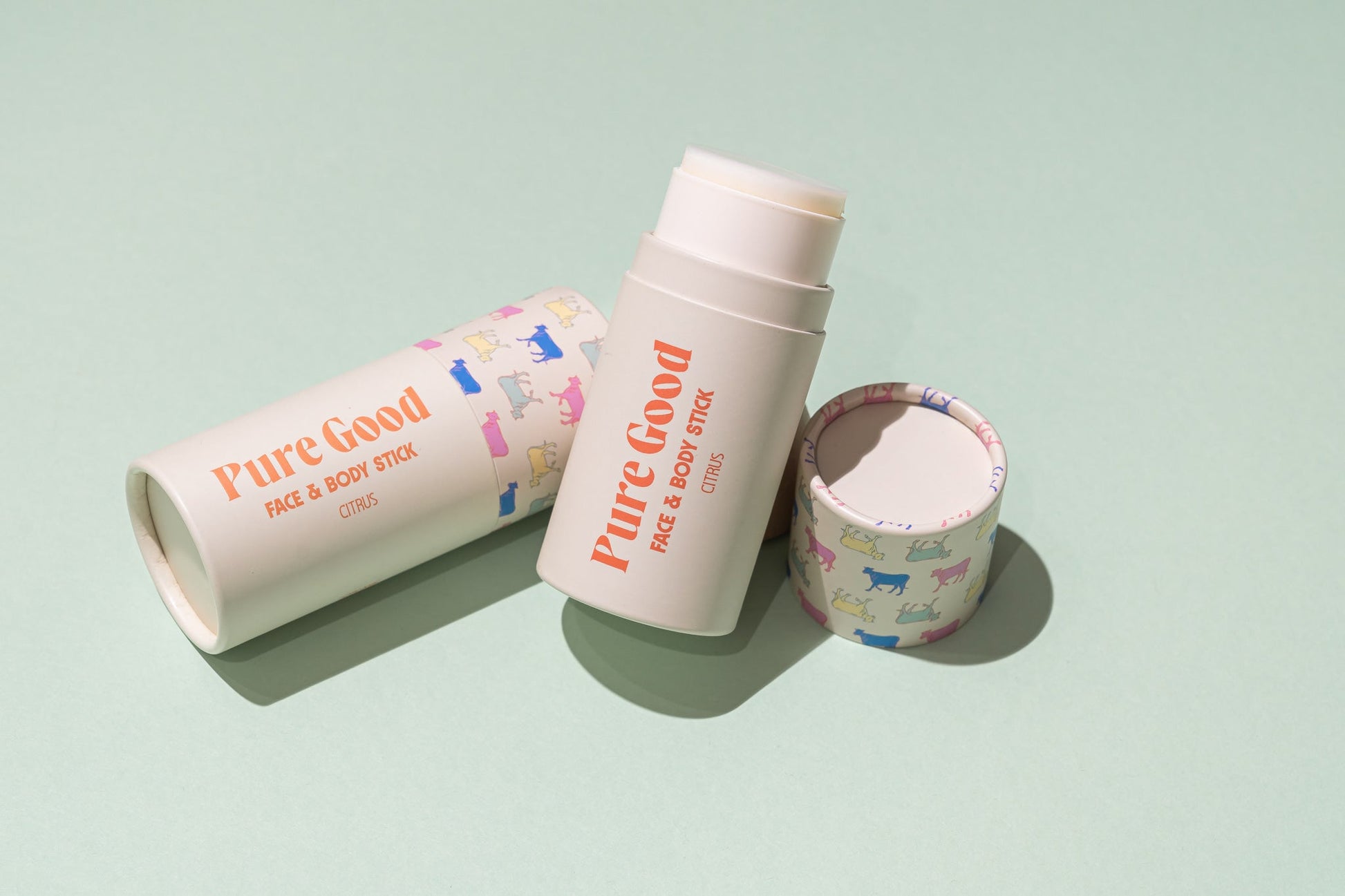 Face & Body Tallow Stick - Hydration and vitamin C for your skin. - Tree of Life