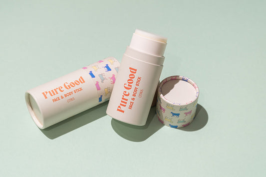 Face & Body Tallow Stick - Hydration and vitamin C for your skin. - Tree of Life