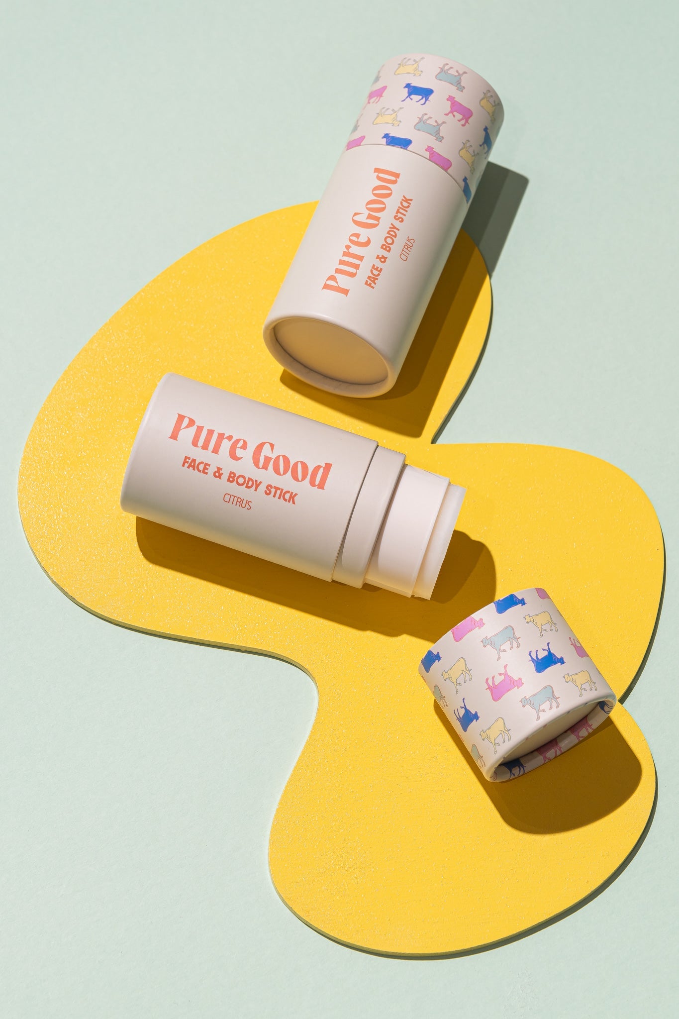 Face & Body Tallow Stick - Hydration and vitamin C for your skin. - Tree of Life