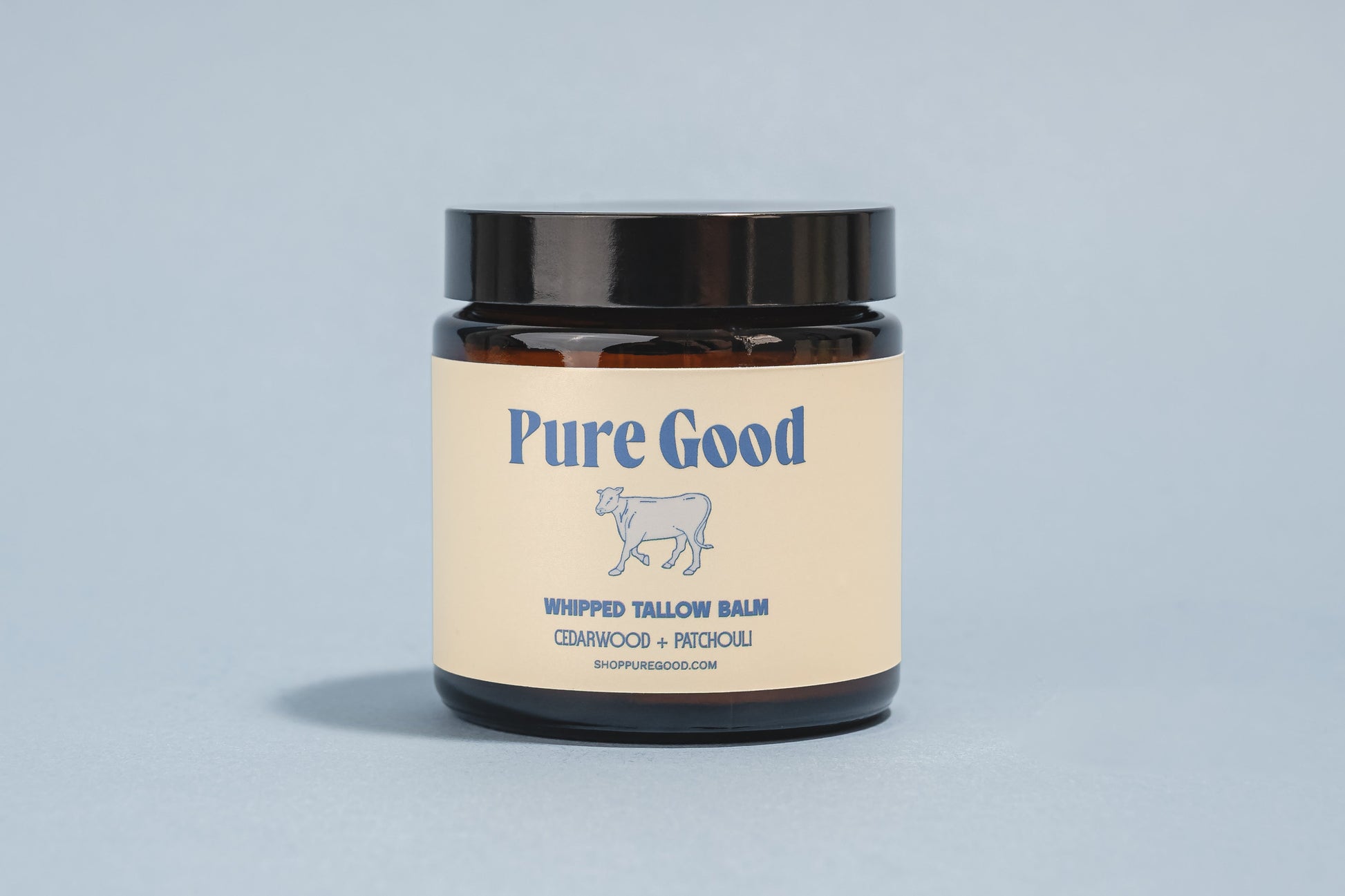 Cedarwood + Patchouli Tallow Balm - Firming & Balancing - Tree of Life