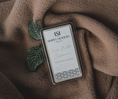Cocoa Butter Cashmere | Coconut Soy Wax Melt - Tree of Life