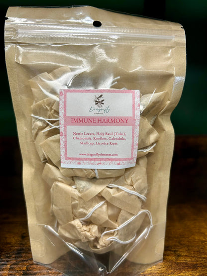 Immune Harmony Herbal Tea - Tree of Life