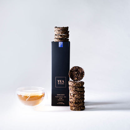 Immunity No. 02 | Loose Leaf Herbal Tea - Tree of Life