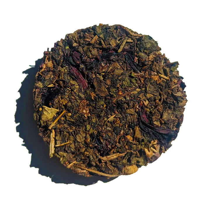 Immunity No. 02 | Loose Leaf Herbal Tea - Tree of Life