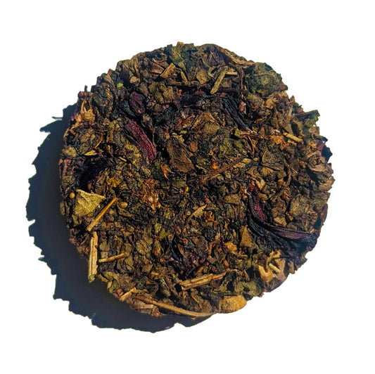 Immunity No. 02 | Loose Leaf Herbal Tea - Tree of Life