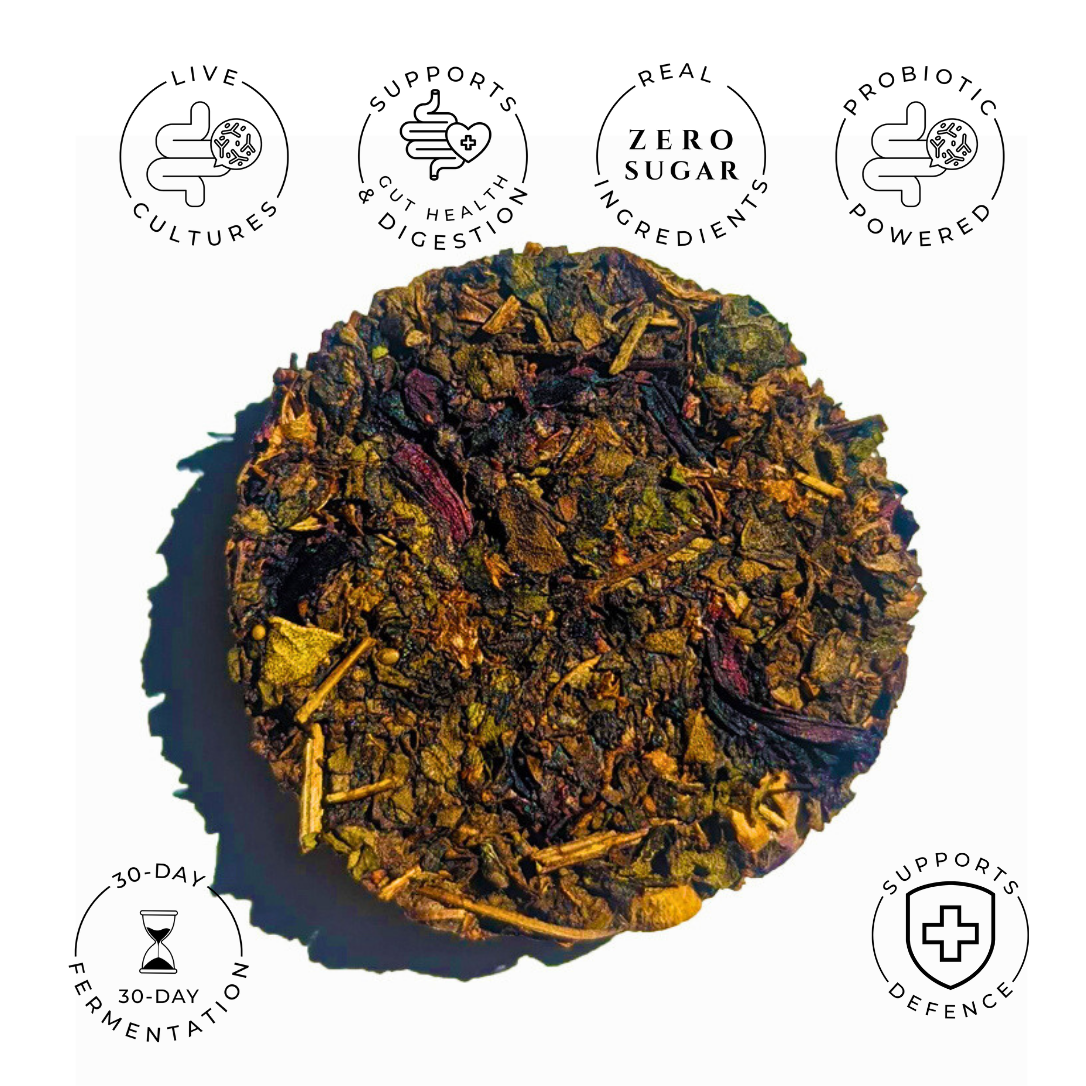 Immunity No. 02 | Loose Leaf Herbal Tea - Tree of Life