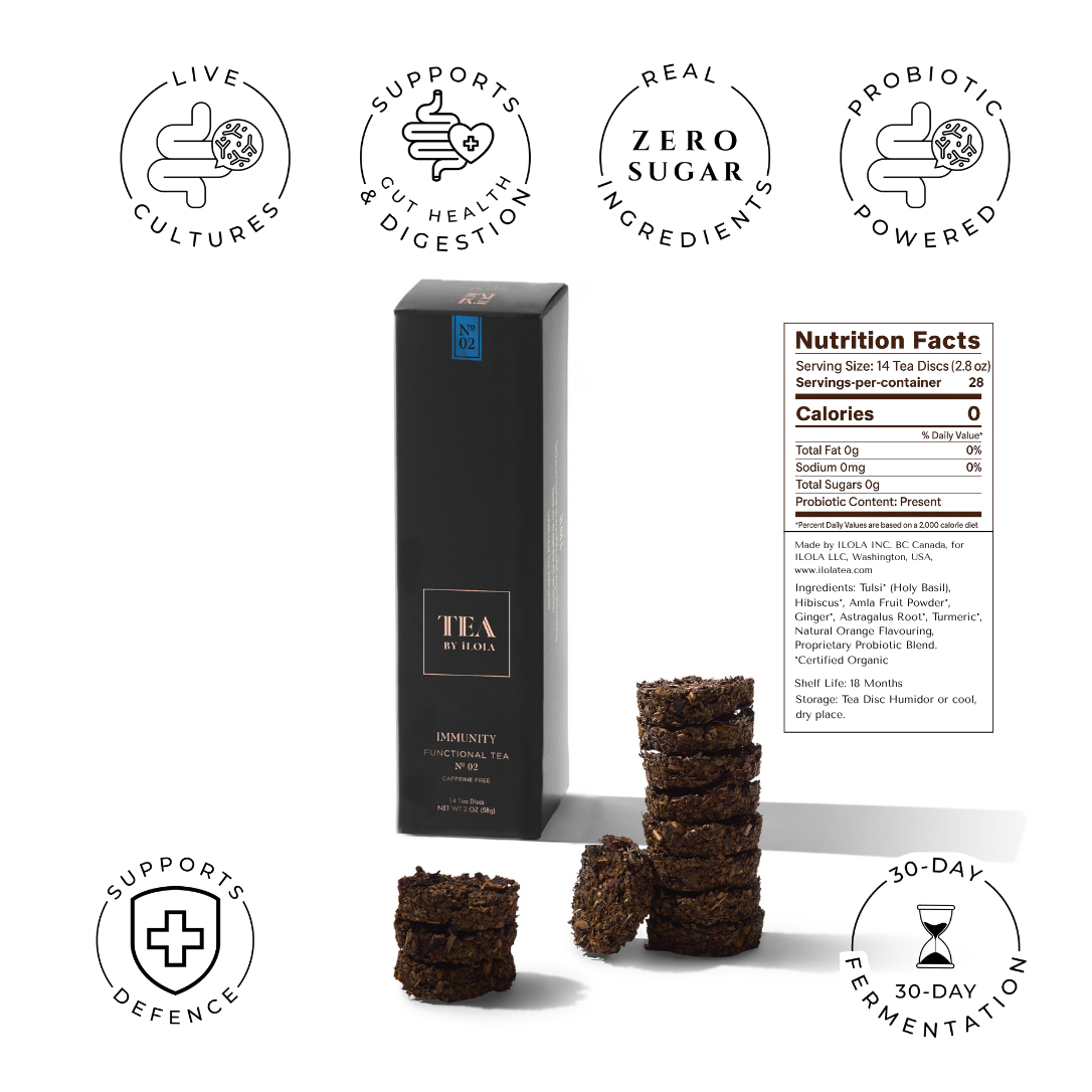 Immunity No. 02 | Loose Leaf Herbal Tea - Tree of Life