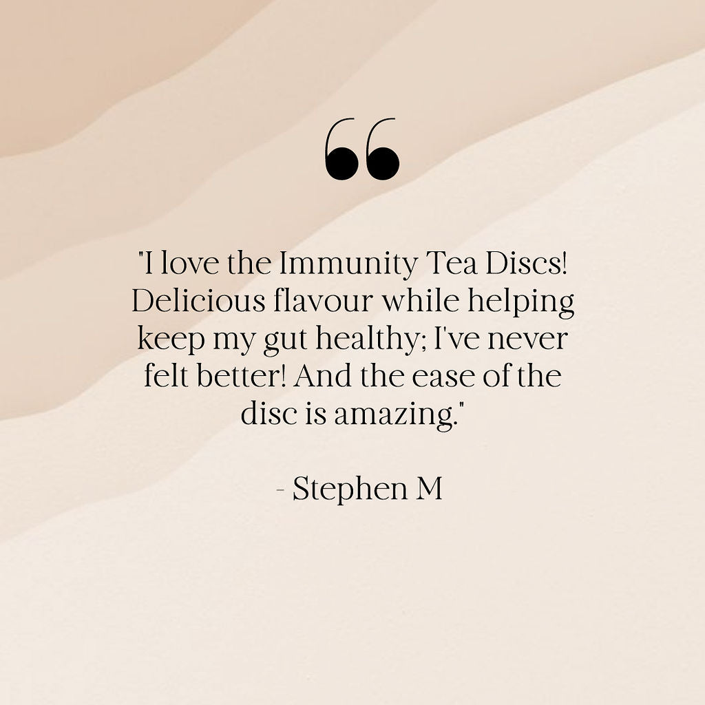 Immunity No. 02 | Loose Leaf Herbal Tea - Tree of Life