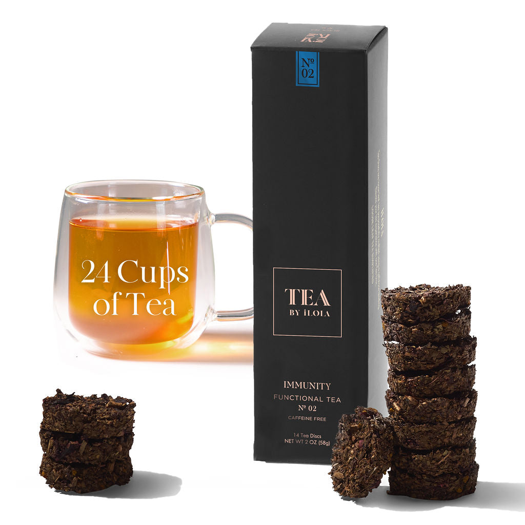 Immunity No. 02 | Loose Leaf Herbal Tea - Tree of Life
