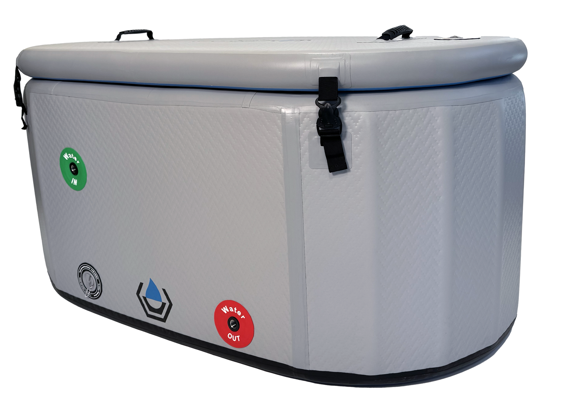 Natural High™  INFLATABLE TUB - Tree of Life