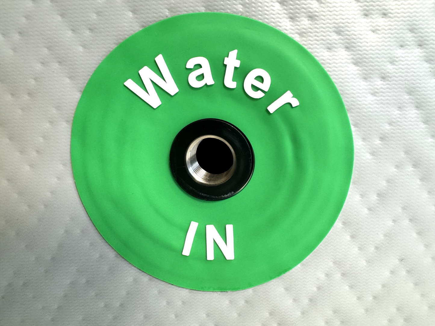 Natural High™  INFLATABLE TUB - Tree of Life