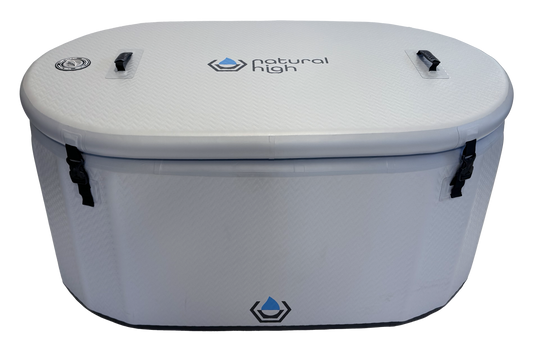 Natural High™  INFLATABLE TUB - Tree of Life