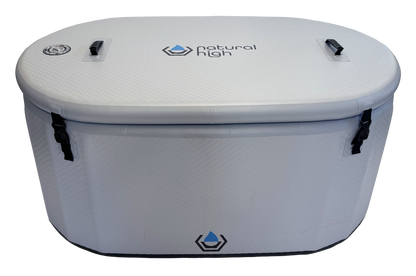 Natural High™ Extreme Experience (Inflatable Tub, Hot & Cold) - Tree of Life