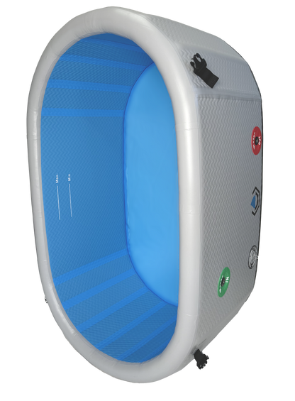 Natural High™  INFLATABLE TUB - Tree of Life