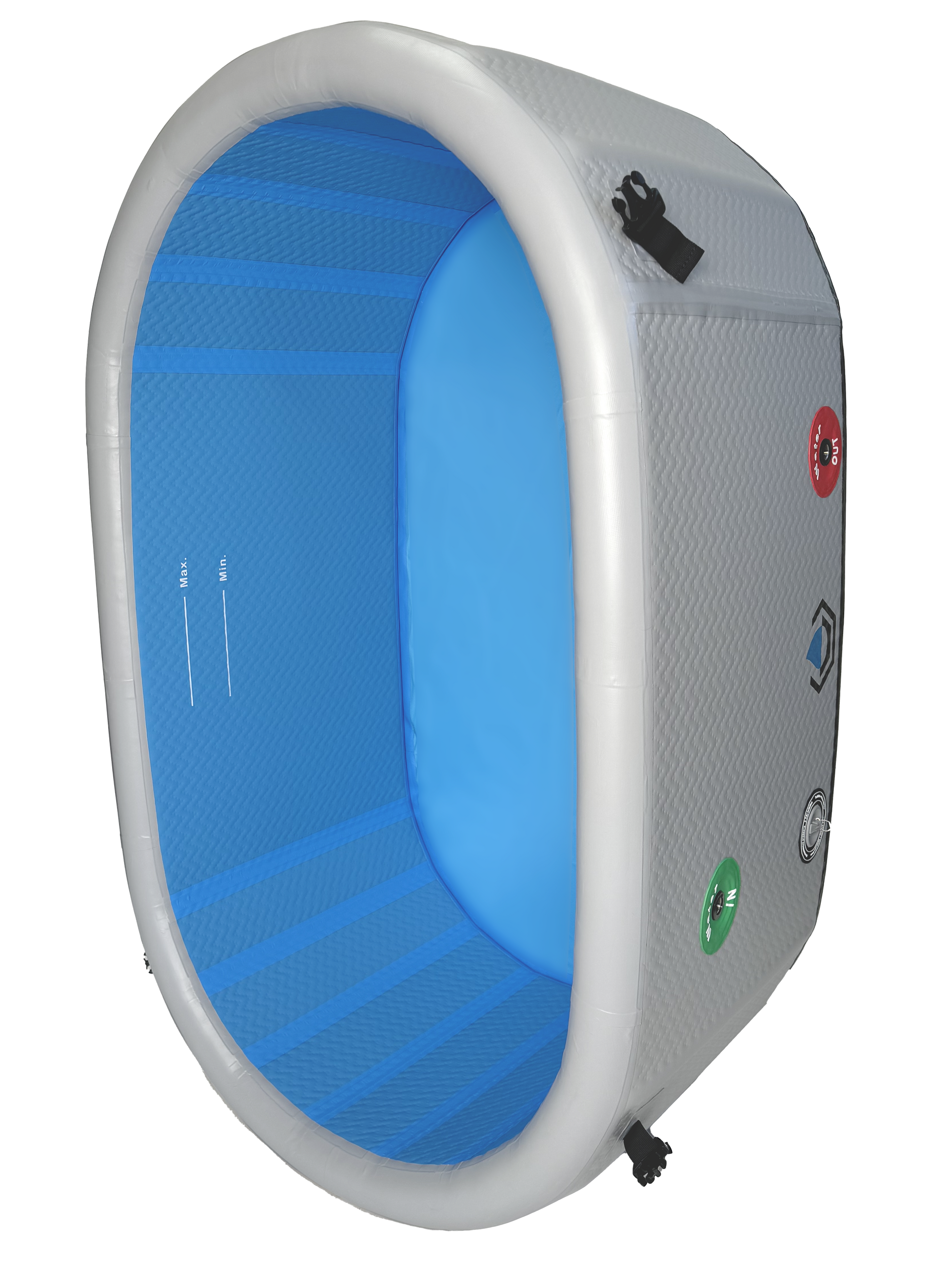 Natural High™ Extreme Experience (Inflatable Tub, Hot & Cold) - Tree of Life