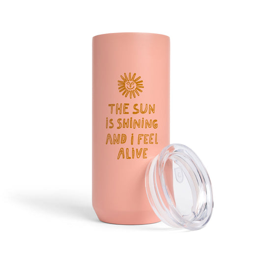 Jen Peters x Created 16 oz Everyday Tumbler - Tree of Life