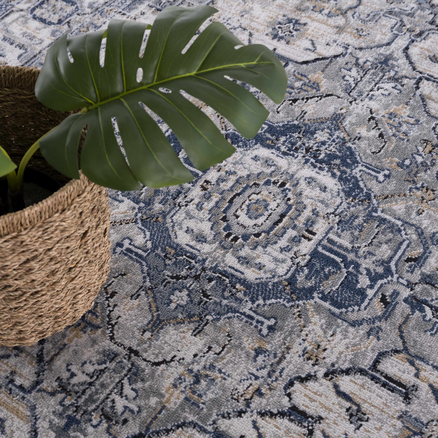 Murrindindi Area Rug - Tree of Life
