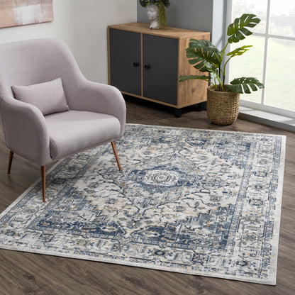 Murrindindi Area Rug - Tree of Life