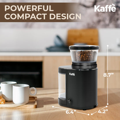Burr Coffee Grinder, KF8021 - Tree of Life