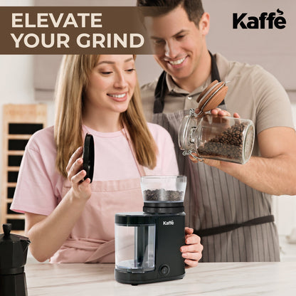 Burr Coffee Grinder, KF8021 - Tree of Life