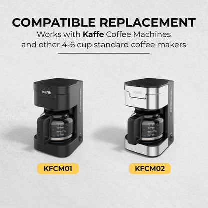 Universal Replacement Coffee Carafe (5-Cup), KFRC05 - Tree of Life