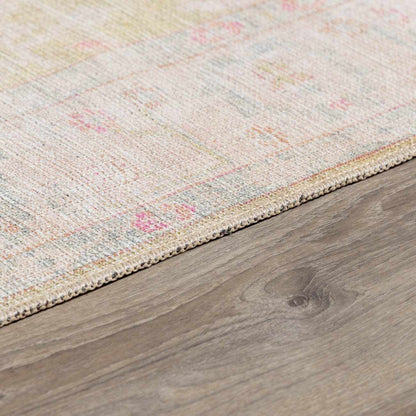 Bozkurt Boutique Washable Rug - Tree of Life