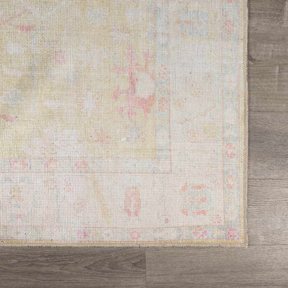 Bozkurt Boutique Washable Rug - Tree of Life