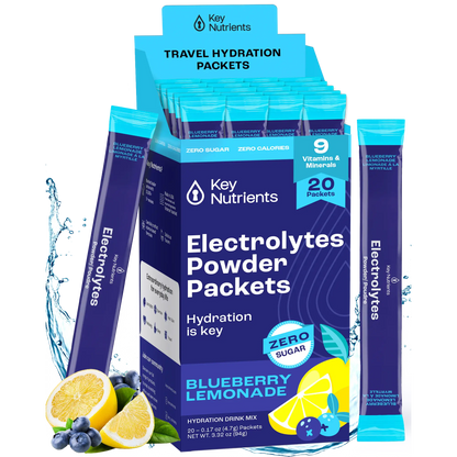 Electrolyte Recovery Plus Powder (Sugar-Free) - Tree of Life