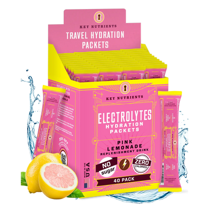 Electrolyte Recovery Plus Powder (Sugar-Free) - Tree of Life