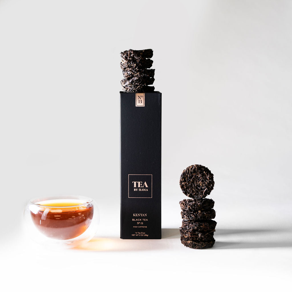 Kenyan No. 13 | Loose Leaf Black Tea - Tree of Life