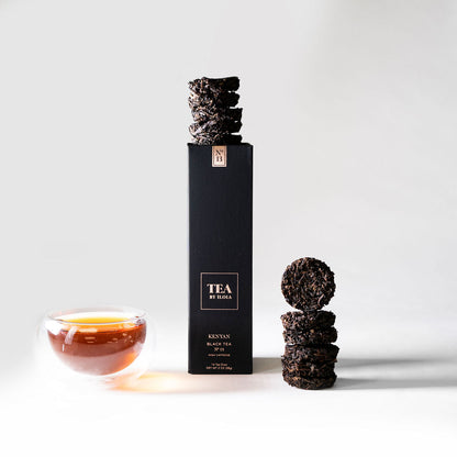 Kenyan No. 13 | Loose Leaf Black Tea - Tree of Life