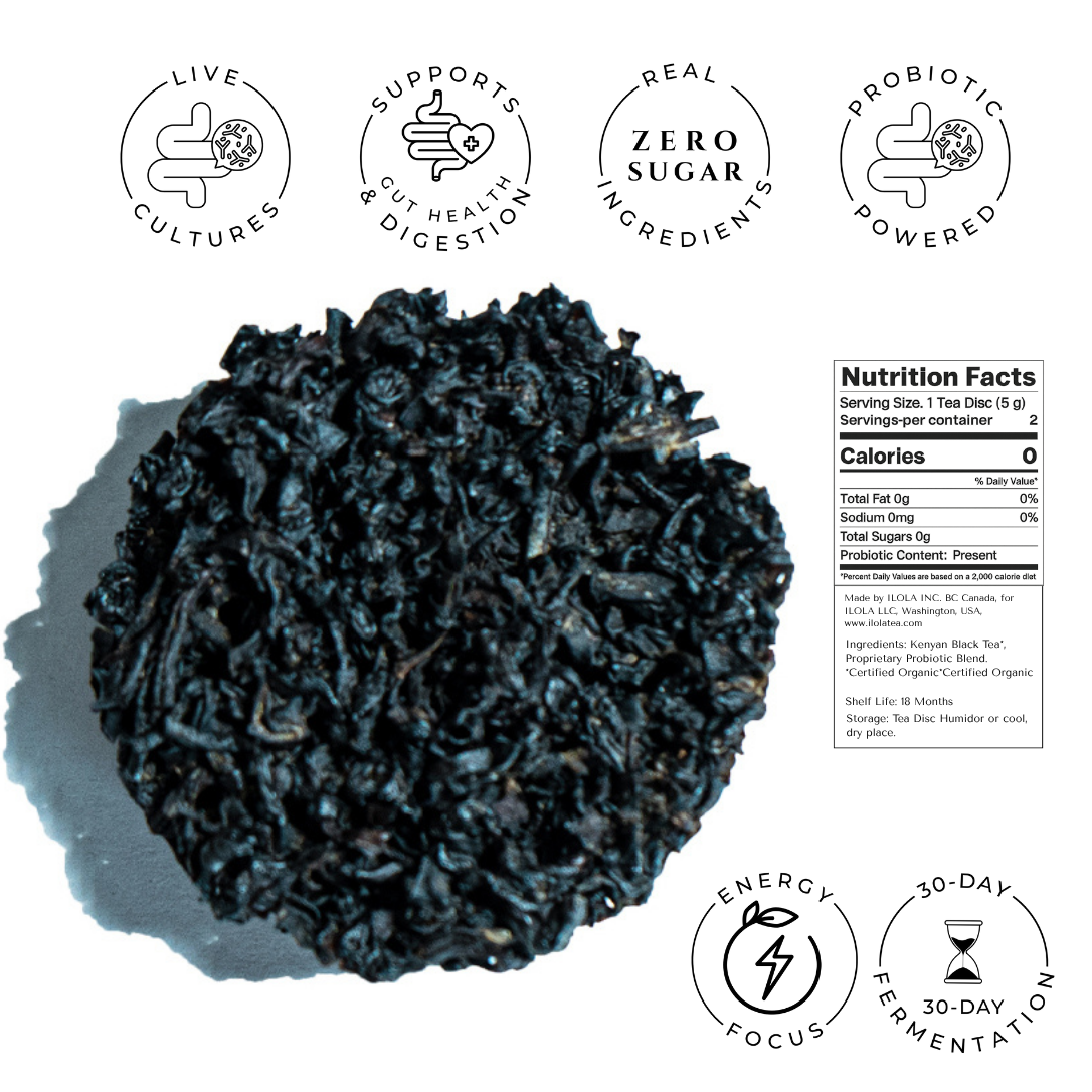 Kenyan No. 13 | Loose Leaf Black Tea - Tree of Life