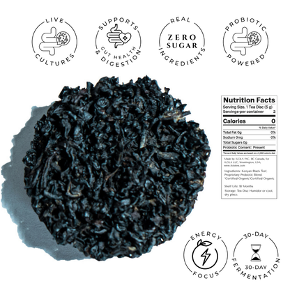 Kenyan No. 13 | Loose Leaf Black Tea - Tree of Life