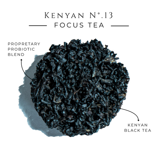 Kenyan No. 13 | Loose Leaf Black Tea - Tree of Life